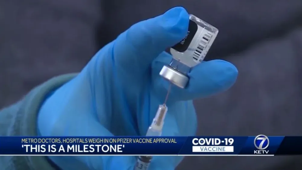 FDA Vaccine Approval