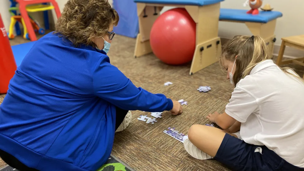 MFH Pediatric Rehab Program