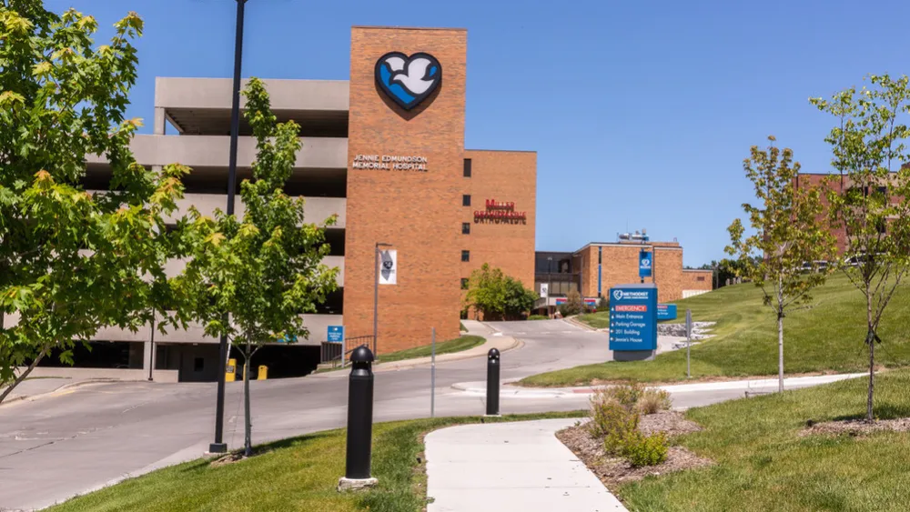 Methodist Jennie Edmundson Hospital