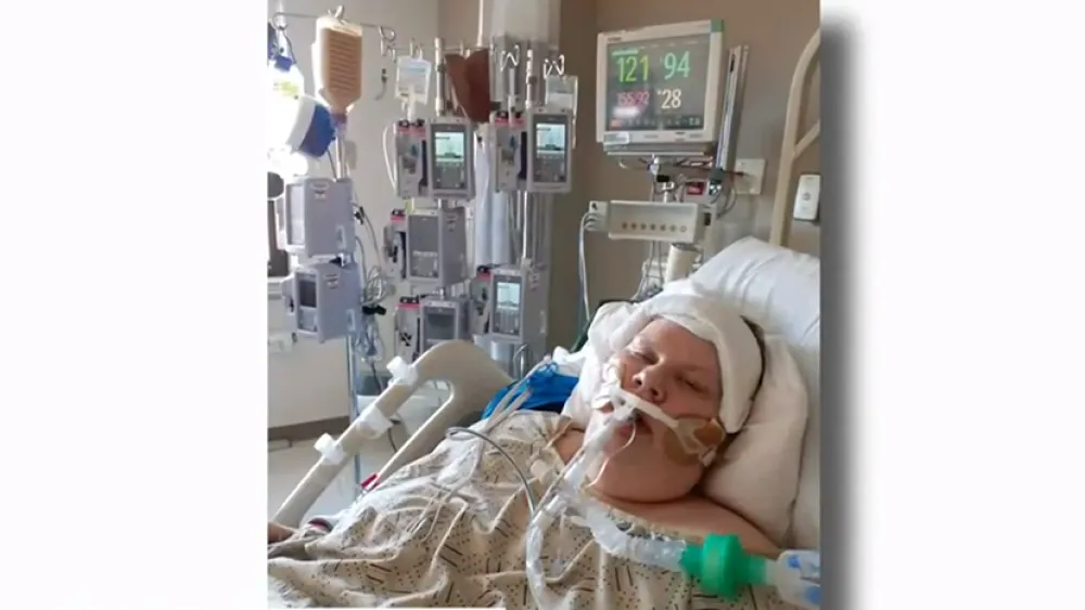 Sarah Drummond COVID-19