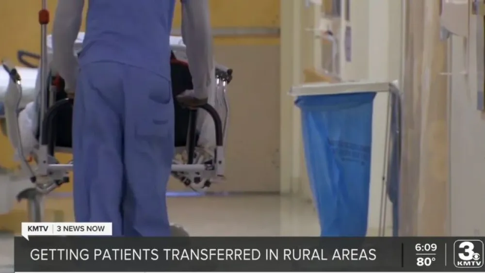 Hospital Space and Capacity