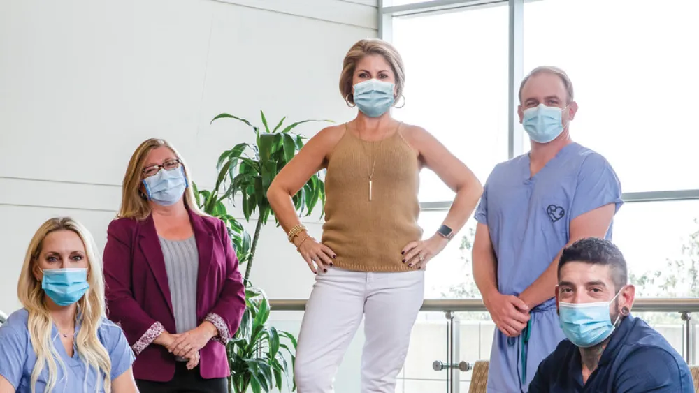 Susan Lumsden Breast Cancer