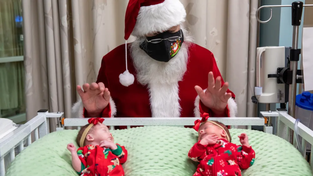 Santa NICU