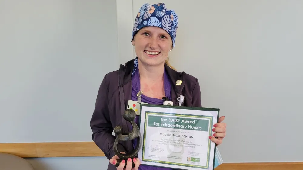 Maggie Howe, BSN, RN