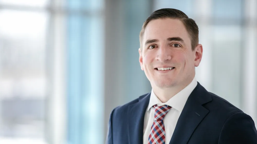 Pulmonologist Adam Wells, MD