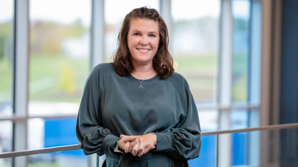 Internal medicine physician Shannon Boerner, MD