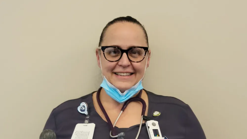 Michelle Warner, ADN, RN