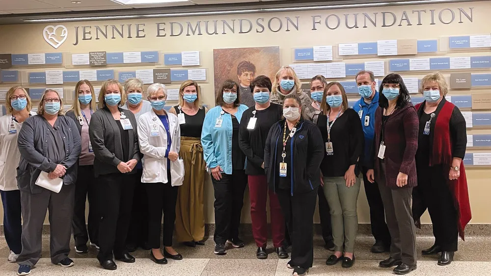 Methodist Jennie Edmundson Hospital Employee Ambassadors