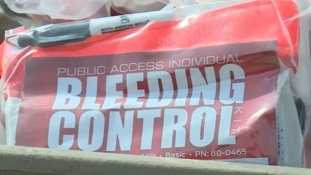 Rotary Clubs rally to deliver medical supplies to Ukraine