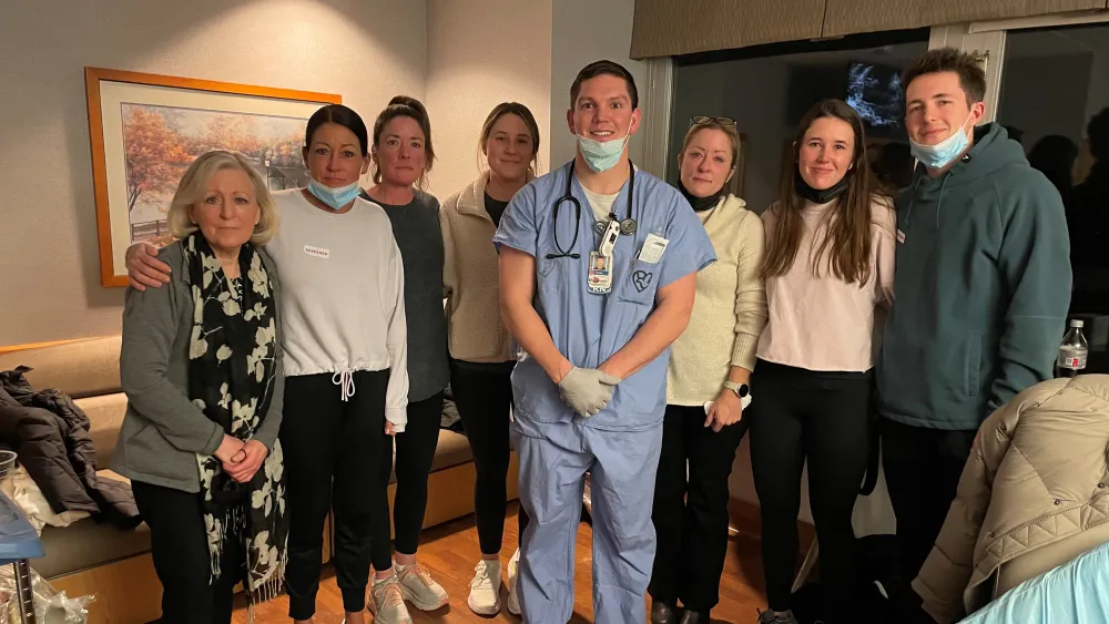 Thomas Gruis DAISY Award