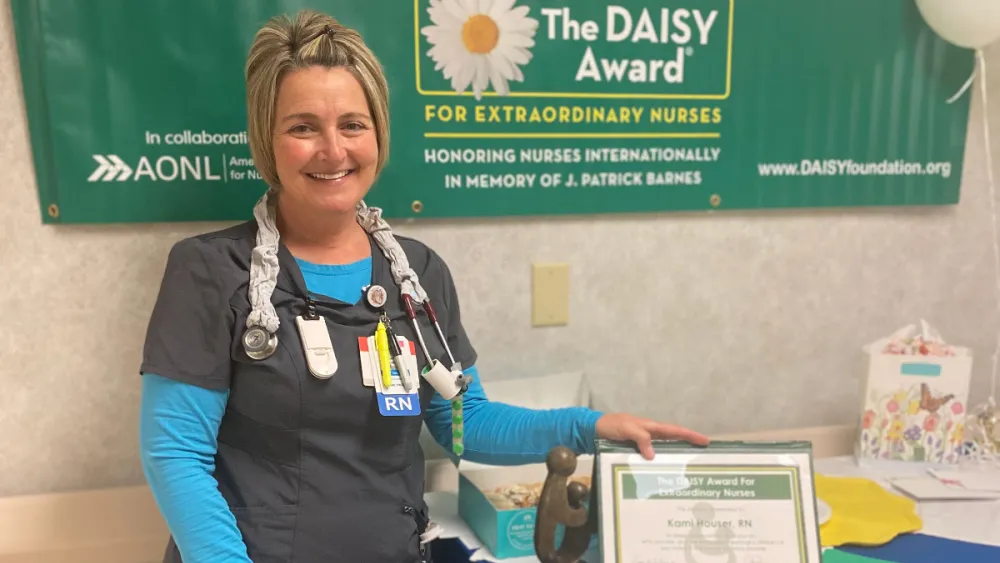 Kami Houser, ADN, RN