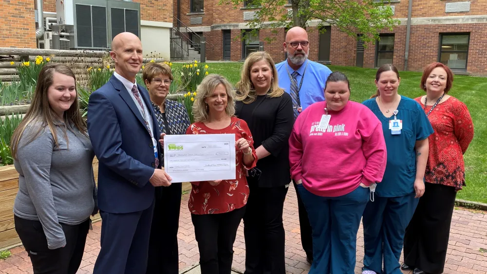 Jennie Edmundson Receives $180,000 in Grants From Southwest Iowa Mental Health & Disability Services Region