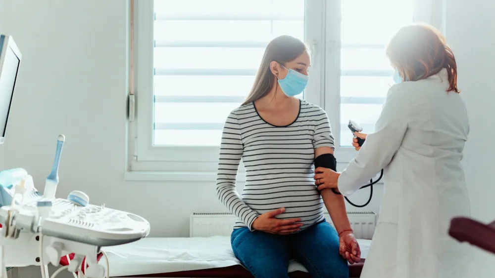 Pregnancy High Blood Pressure