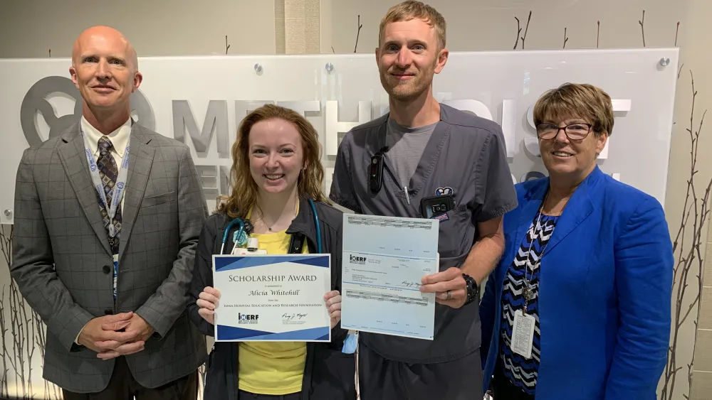 Alicia Whitehill scholarship