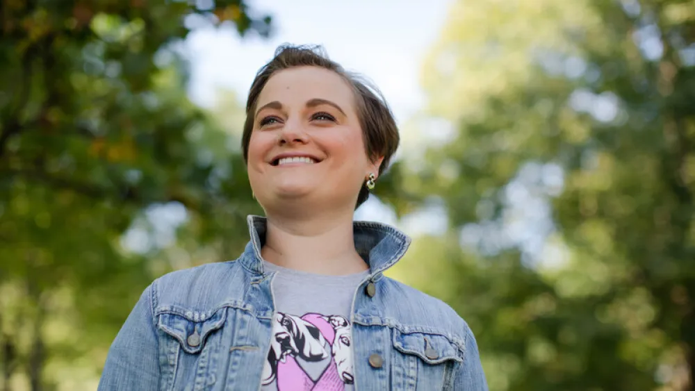 Julia Laursen - Face of Hope