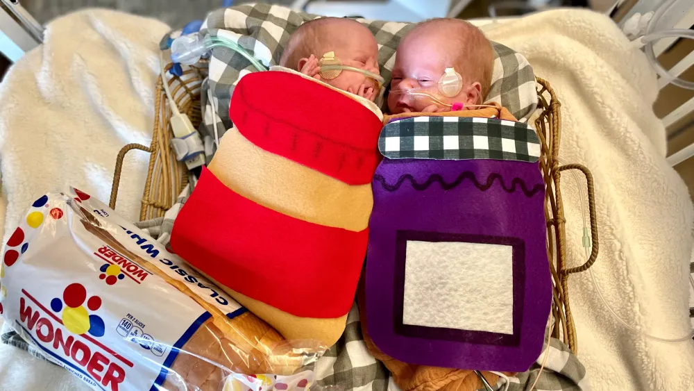 NICU Halloween Costumes