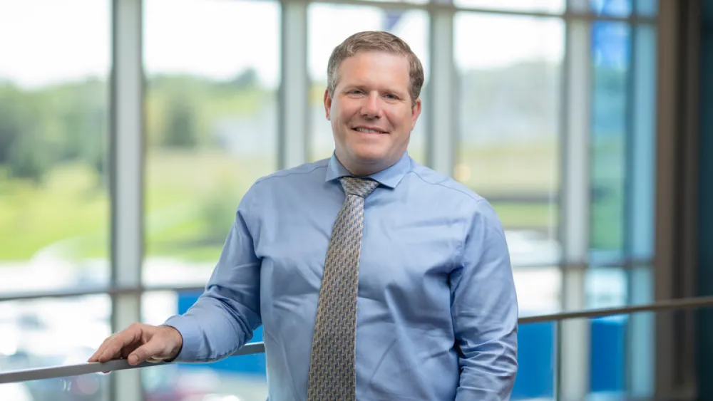 Dr. Brett Van Briggle