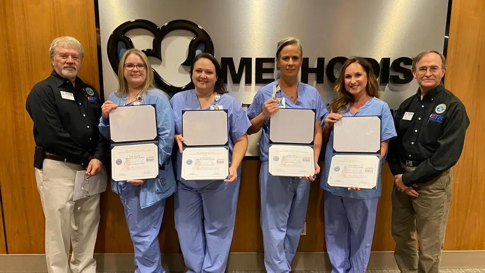 November 2022 Patriot Award