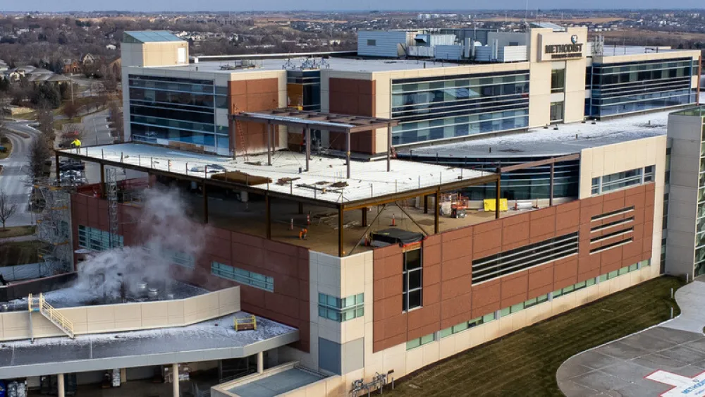 Methodist Women's Hospital Expansion