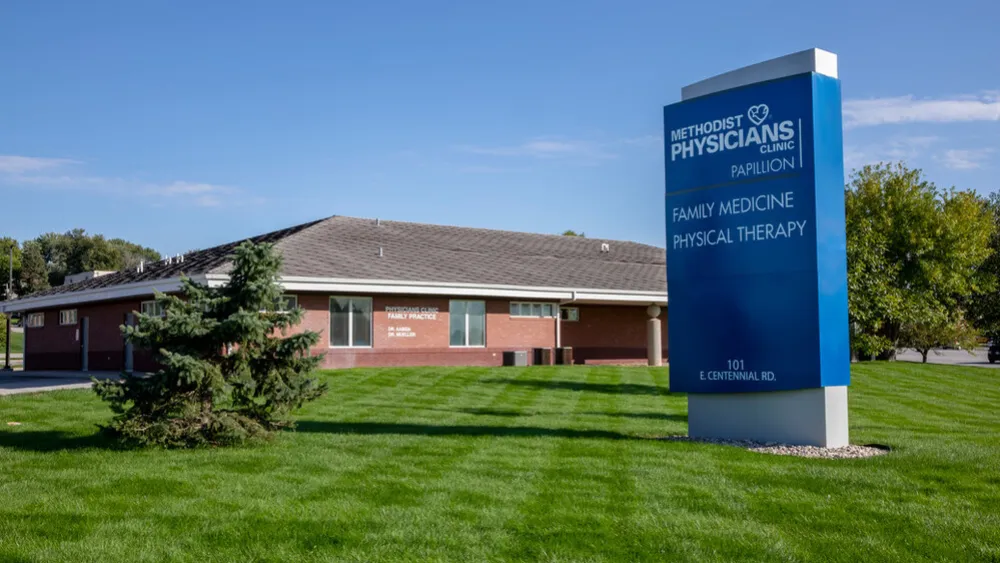 Methodist Physicians Clinic in Papillion
