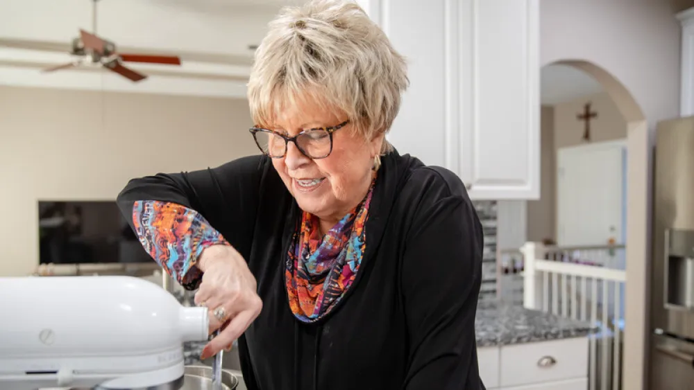 HI-PEITHO Clinical Trial patient Maggie