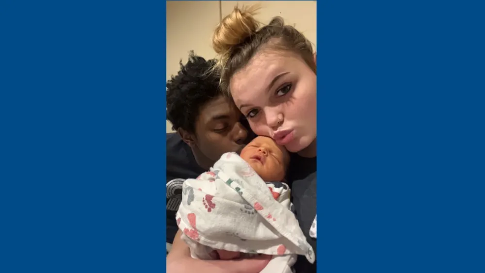 Kingston Miller Family