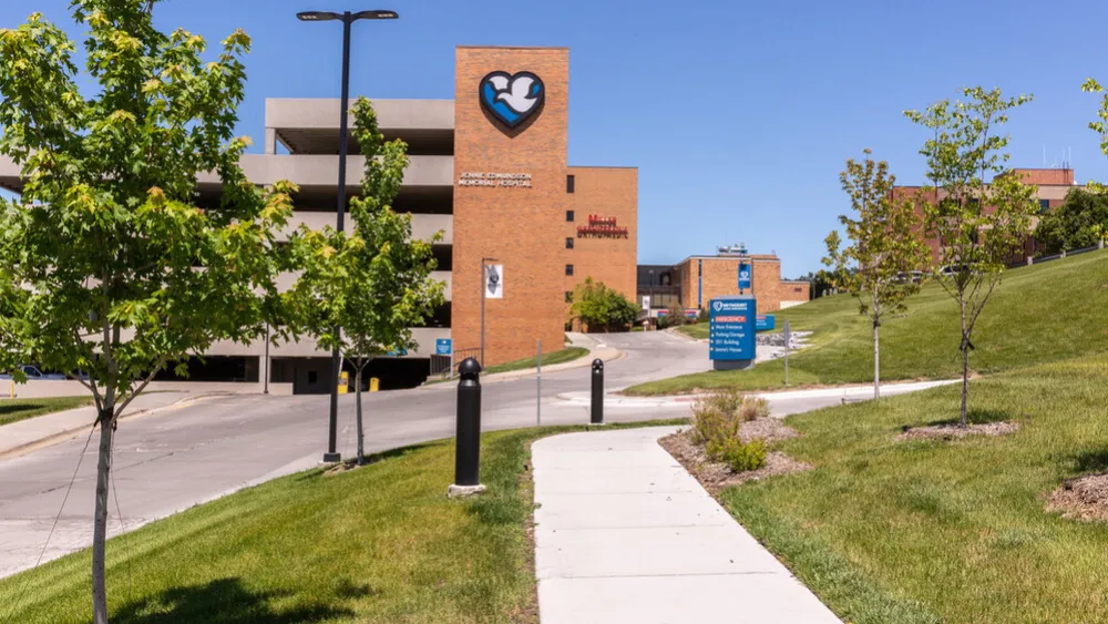 Jennie Edmundson Hospital