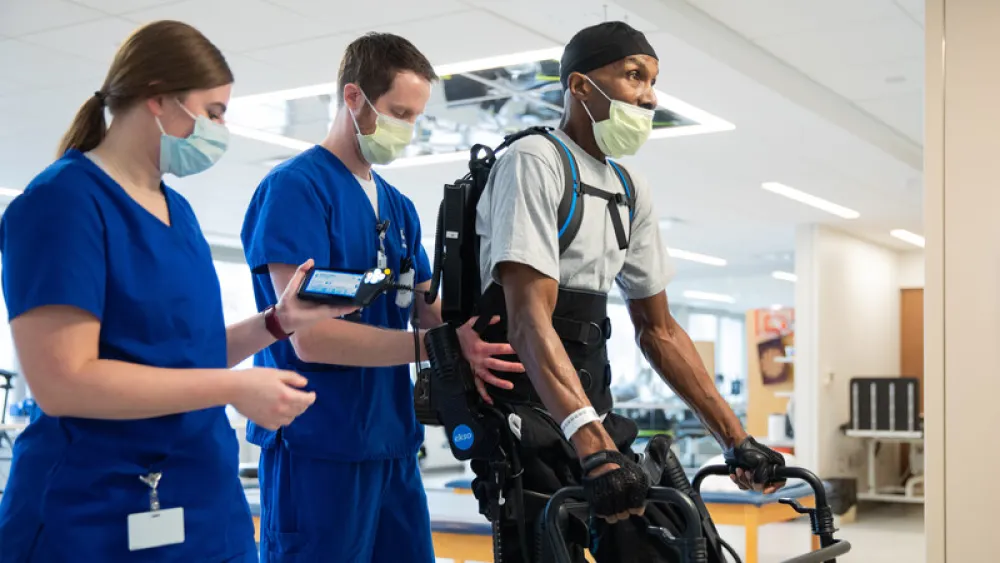 Carlton Jones Acute Rehabilitation