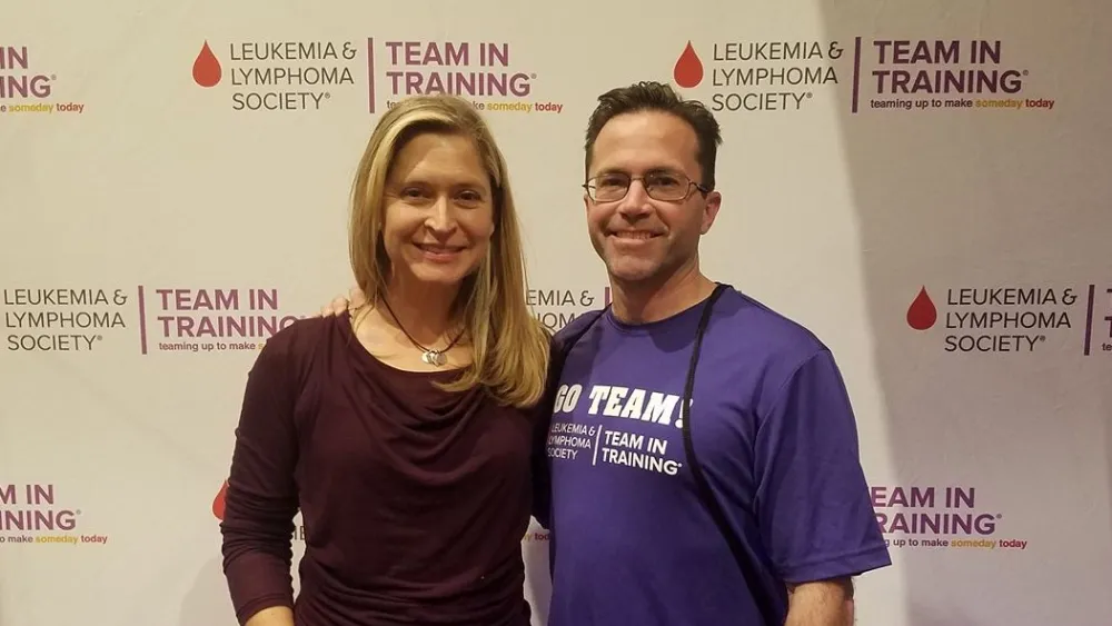 Dan and Kelly McCann