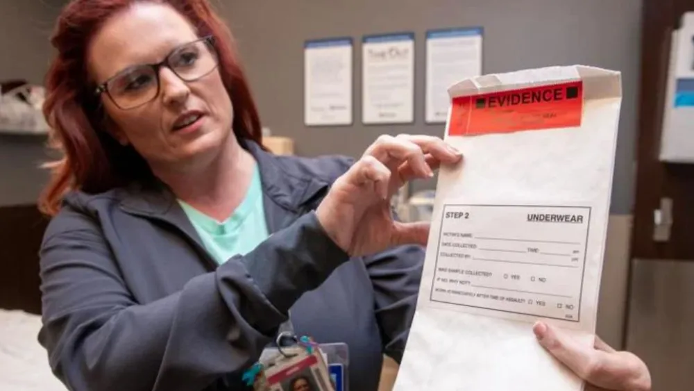 Nicole Brunow SANE/SART