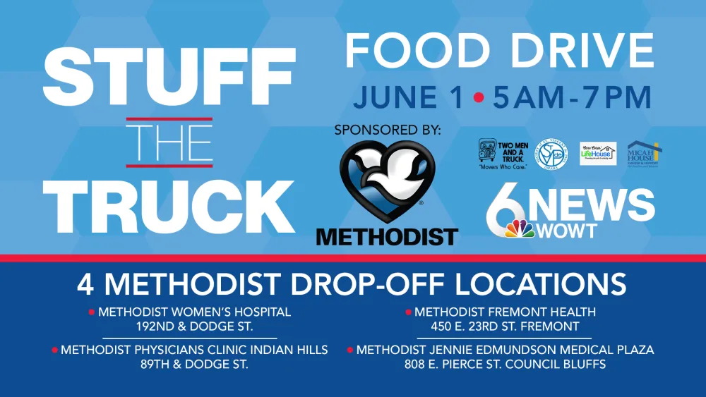 Stuff the Truck spring 2023