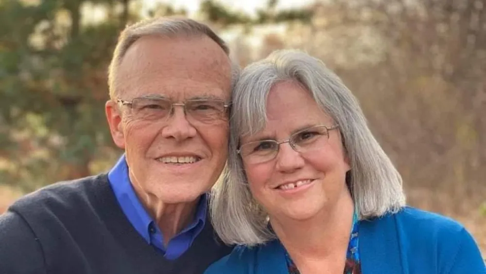 Larry and Debra Harrold