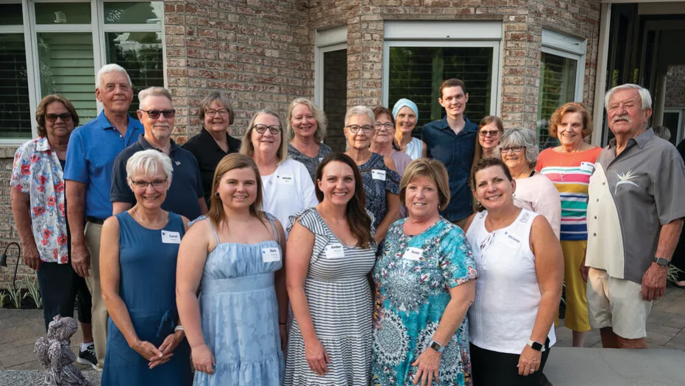 Spirit of Courage recipients