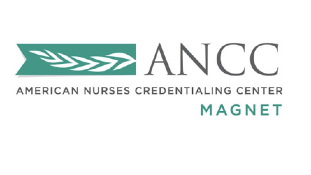 American Nurses Credentialing Center Magnet logo