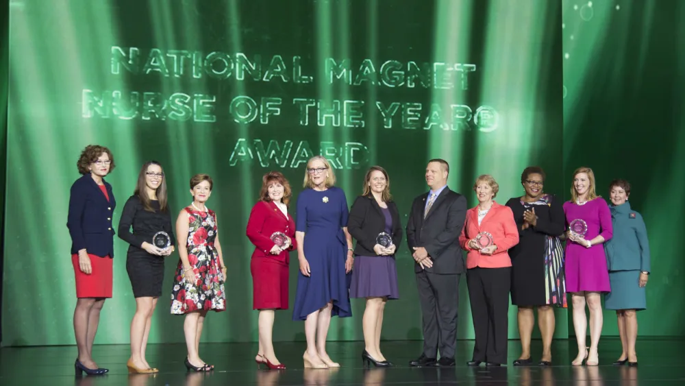 Annie Boatright Magnet Award