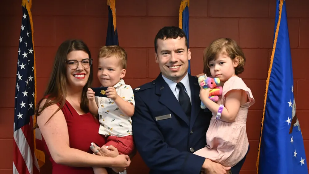 Bryce Johnson family