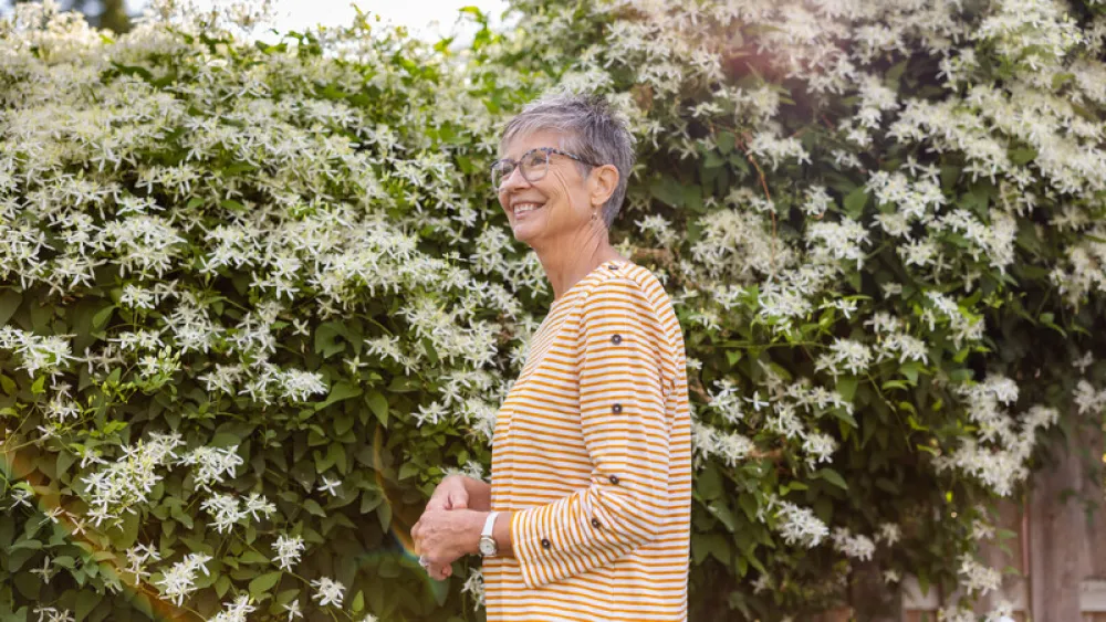 Jeanie Bogenreif flowers