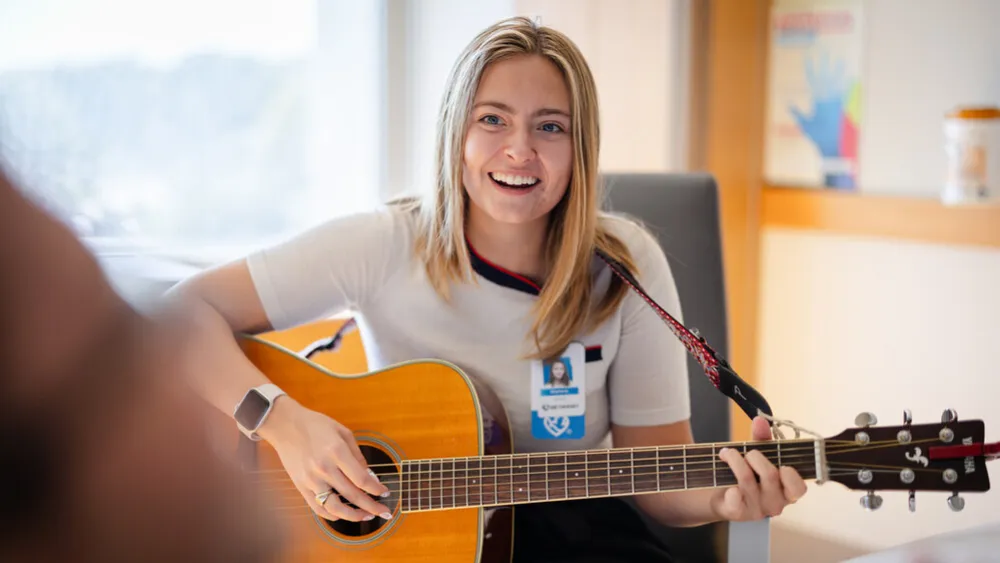 Stephanie Kozol music therapy