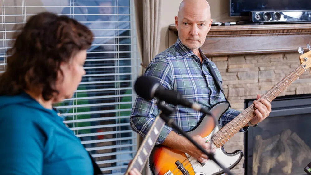 Mike Morgan, Shannon Seeley Band