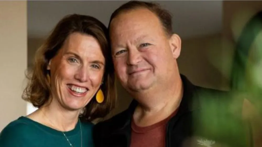 Jamey and Alicia Bremer