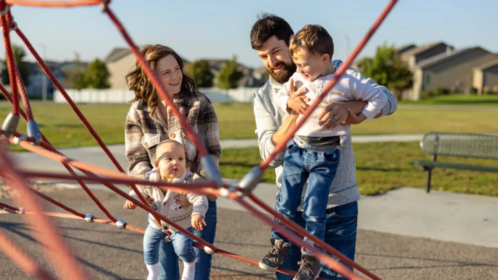 Elyse DeTurk and Family
