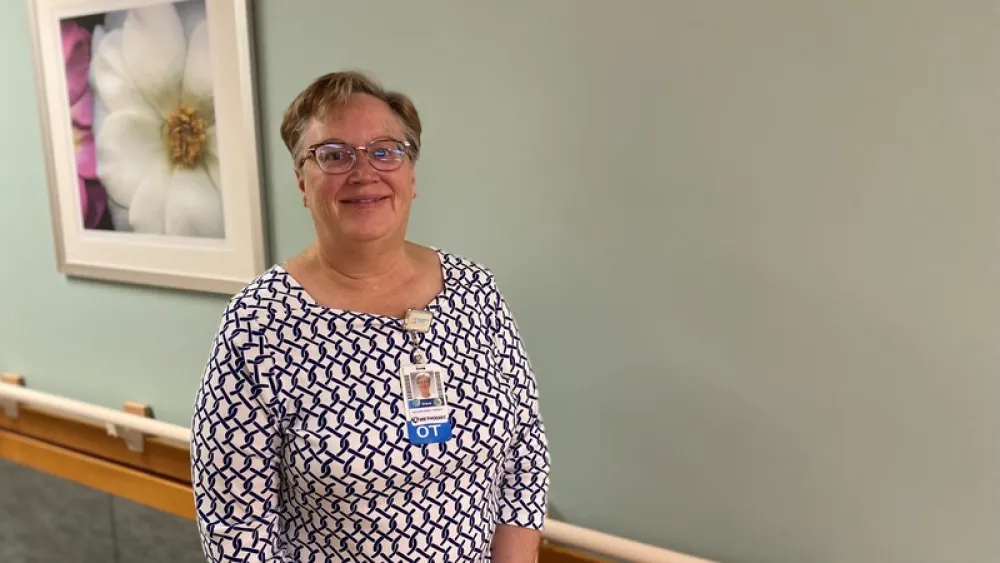 Diane Ryan, OTR/L, CHT