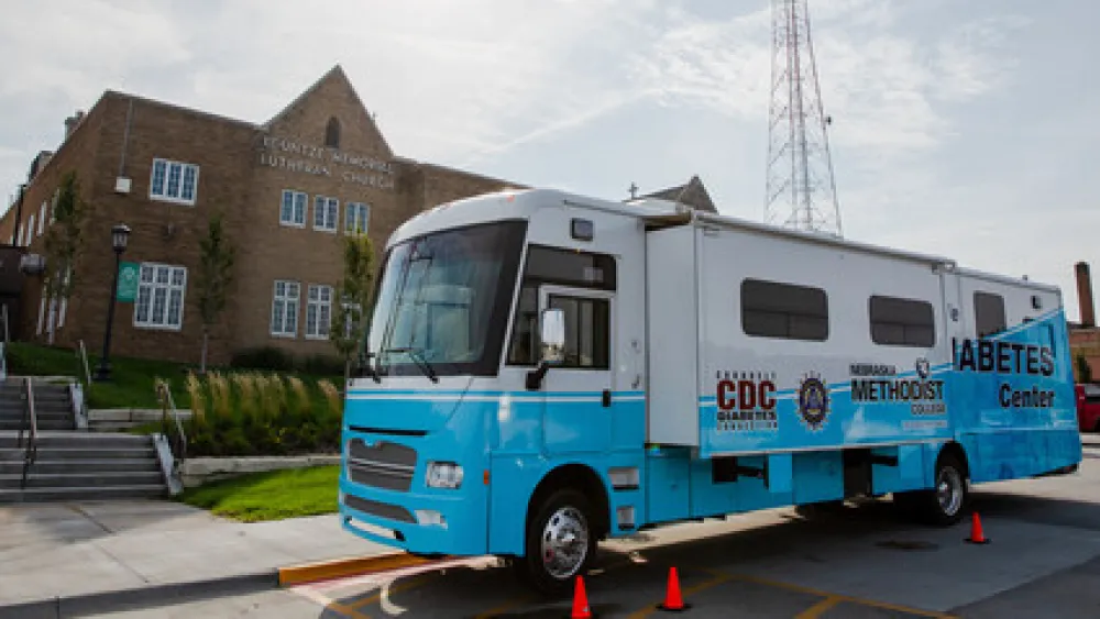 Methodist Mobile Diabetes Center