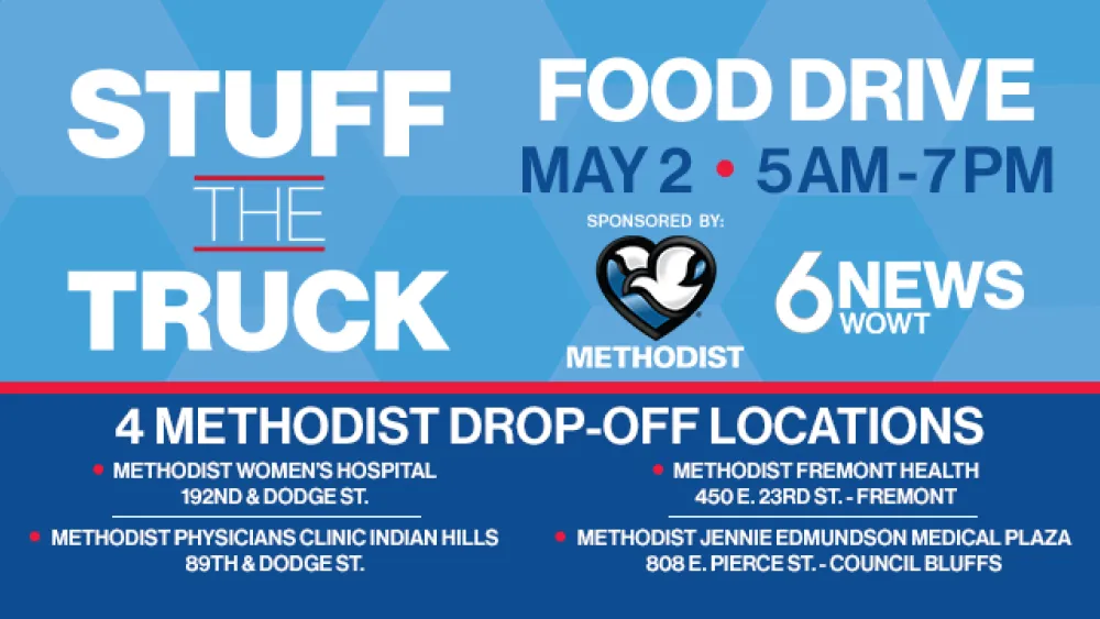 Stuff the Truck spring 2024