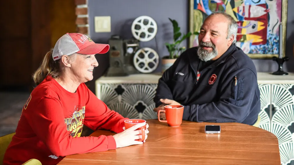 Kris and Jerry Wiser