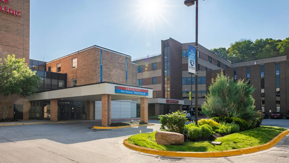 Methodist Jennie Edmundson Hospital