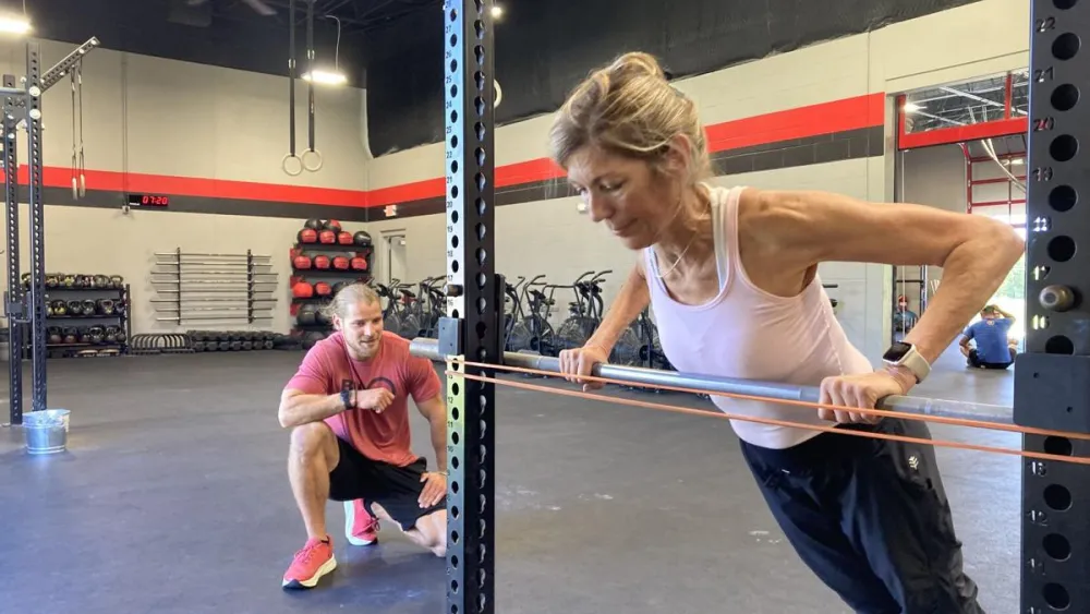 Omaha woman tells story of 'just miraculous' recovery from West Nile to inspire others