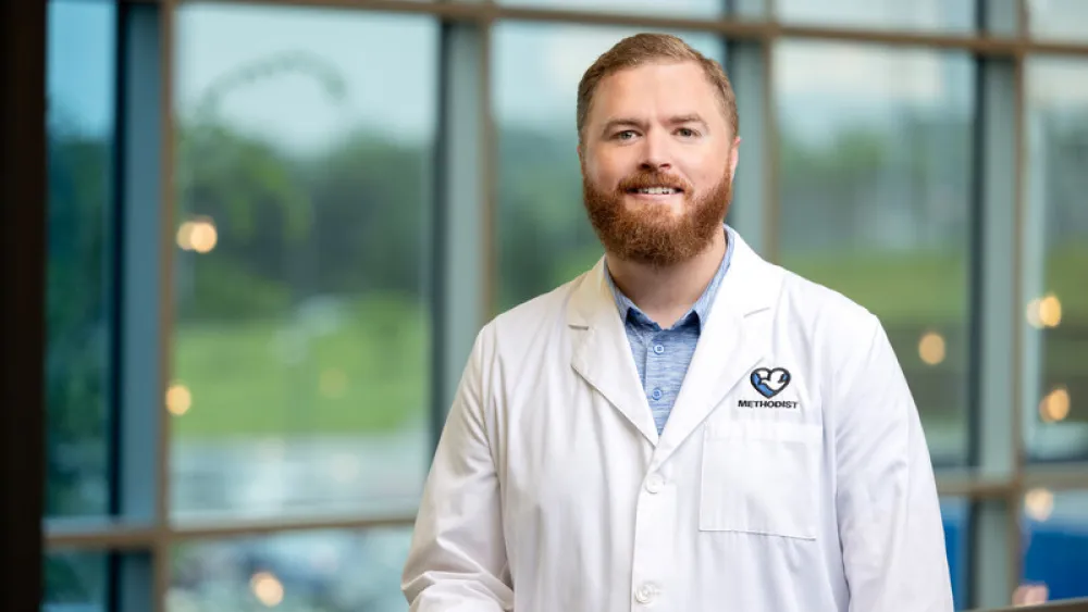 Dr. Sterling Blackham