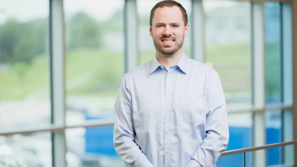 Dr.  Zach Wittenberg joins Methodist pulmonology, critical care teams