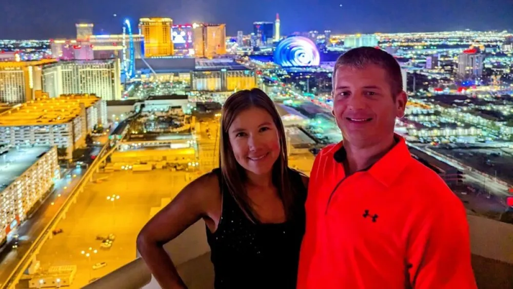 Byron and Alina Borkowski